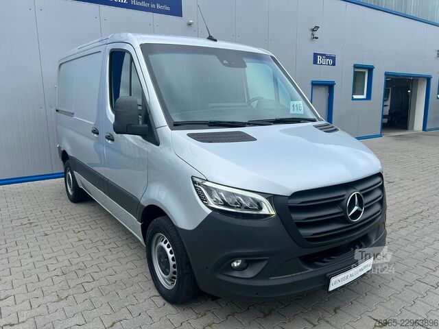 Umpikorja-auto MERCEDES-BENZ Sprinter 314 AUTOMATIK NAVI DISTRONIC KAMERA LED