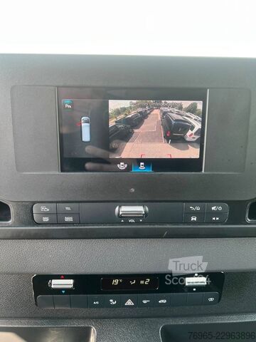 Umpikorja-auto MERCEDES-BENZ Sprinter 314 AUTOMATIK NAVI DISTRONIC KAMERA LED
