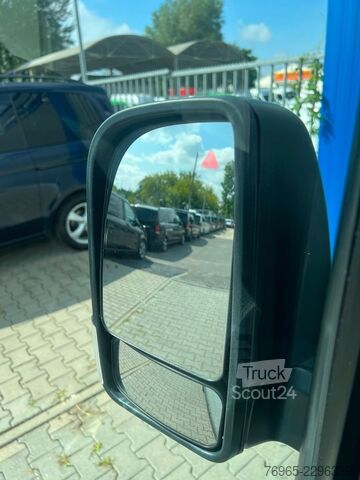 Umpikorja-auto MERCEDES-BENZ Sprinter 314 AUTOMATIK NAVI DISTRONIC KAMERA LED