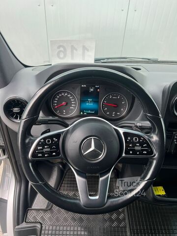 Umpikorja-auto MERCEDES-BENZ Sprinter 314 AUTOMATIK NAVI DISTRONIC KAMERA LED