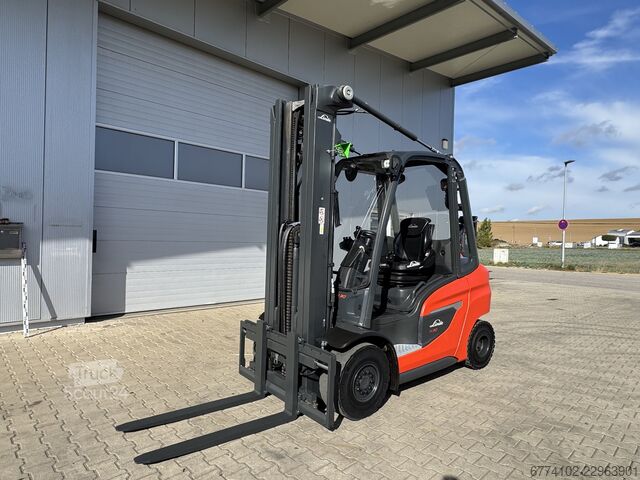  Linde H30D--EK