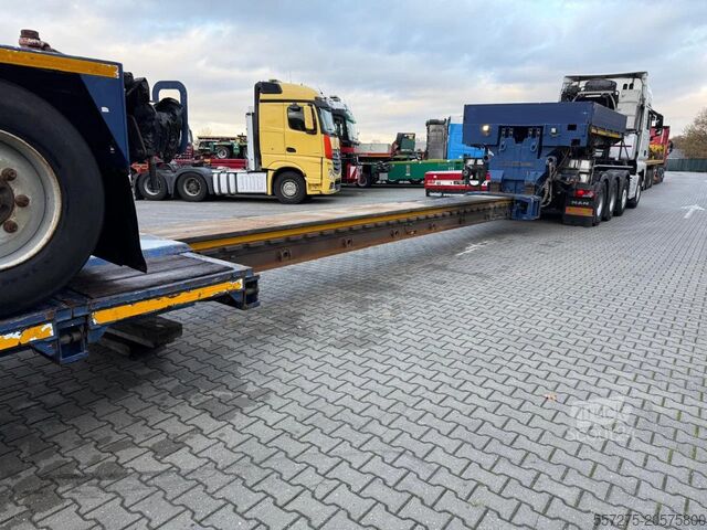 Žemas krautuvas Goldhofer THP XLE 8 (3+5)