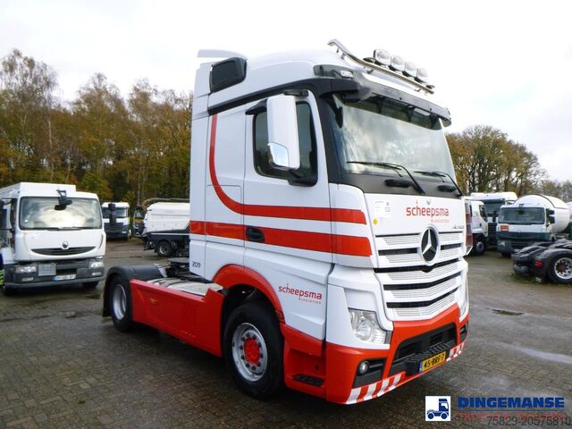 Standaard trekker Mercedes Actros 1945 4x2 Euro 6