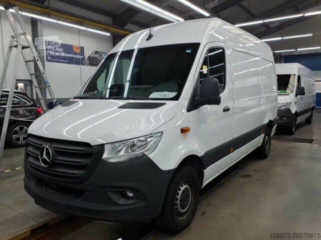 Фургон с высокой крышей Mercedes-Benz Sprinter 317 CDI,3665mm,Automatik,Kamera
