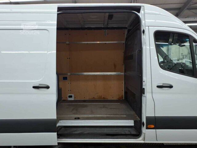 Magas tetős furgon Mercedes-Benz Sprinter 317 CDI,3665mm,Automatik,Kamera