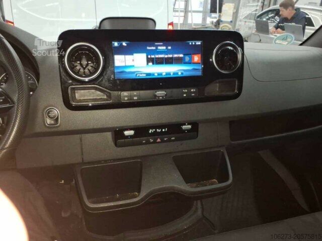 Magas tetős furgon Mercedes-Benz Sprinter 317 CDI,3665mm,Automatik,Kamera