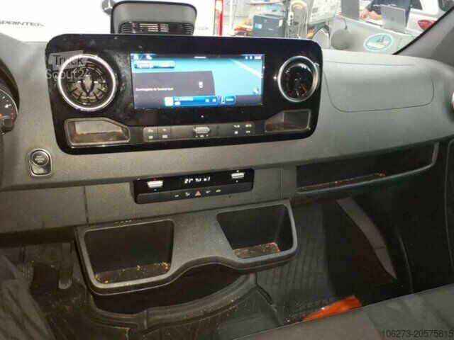 Dodávka s vysokou střechou Mercedes-Benz Sprinter 317 CDI,3665mm,Automatik,Kamera