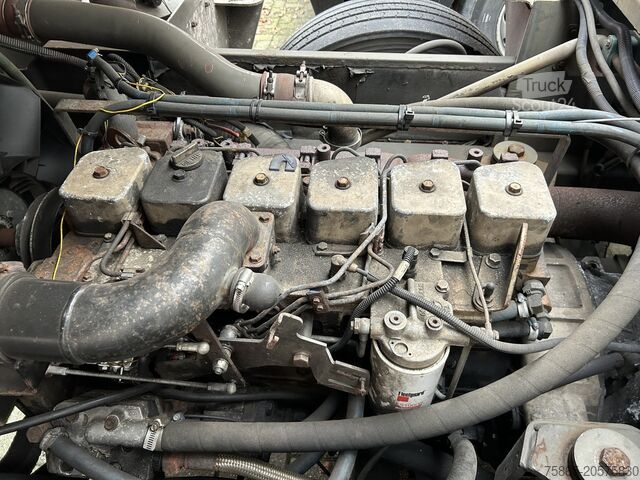 Estándar-SZM Terberg YT 182 / Allison / Cummins / 2006 / Terminal Tr...