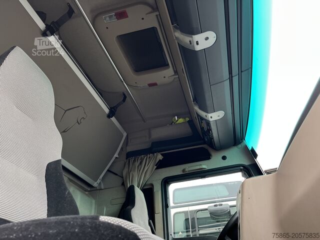 Padrão-SZM Man TGX 18.460 XXL / Motor Defect -> Not Running / ...