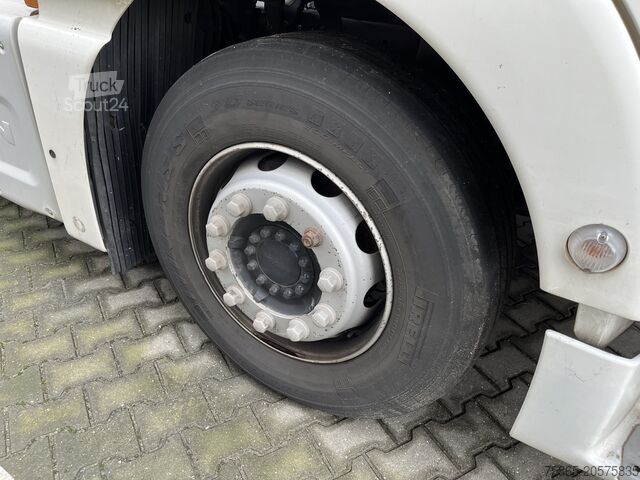 Standard-SZM Man TGX 18.460 XXL / Motor Defect -> Not Running / ...