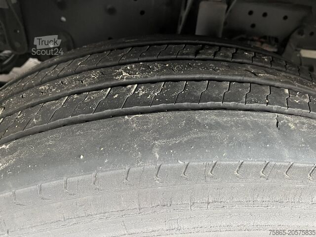 Padrão-SZM Man TGX 18.460 XXL / Motor Defect -> Not Running / ...