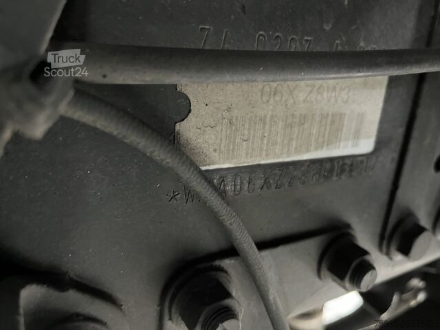 MTS standard Man TGX 18.460 XXL / Motor Defect -> Not Running / ...