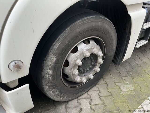 Standard-SZM Man TGX 18.460 XXL / Motor Defect -> Not Running / ...