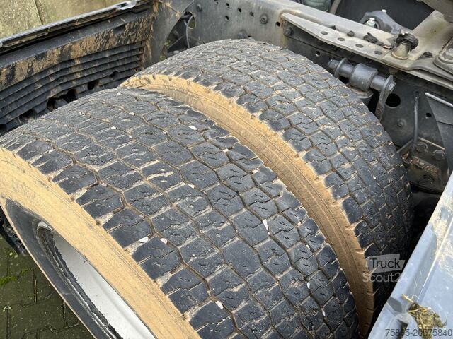 MTS standard Man TGX 18.460 XXL / Motor Defect -> Not Running / ...