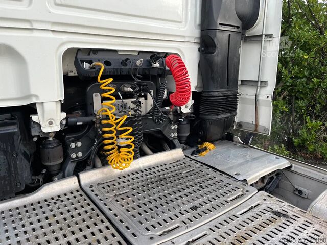 Standaard-SZM DAF XF 480 FT SSC Euro6 Intarder