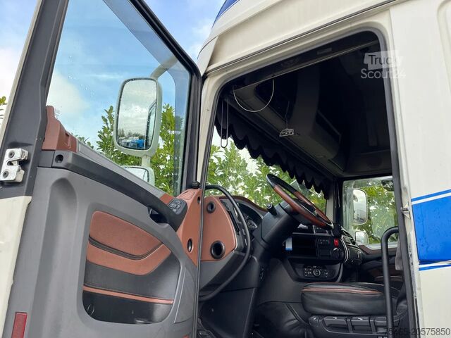 معيار SZM DAF XF 480 FT SSC Euro6 Intarder