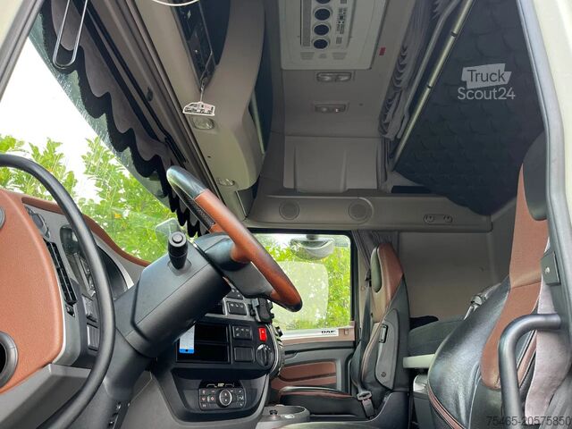 Standard-SZM DAF XF 480 FT SSC Euro6 Intarder