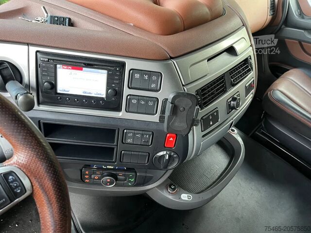 Standard-SZM DAF XF 480 FT SSC Euro6 Intarder