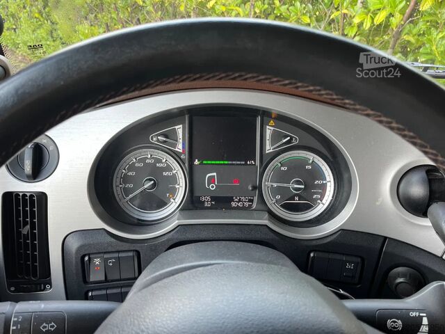 Standaard-SZM DAF XF 480 FT SSC Euro6 Intarder