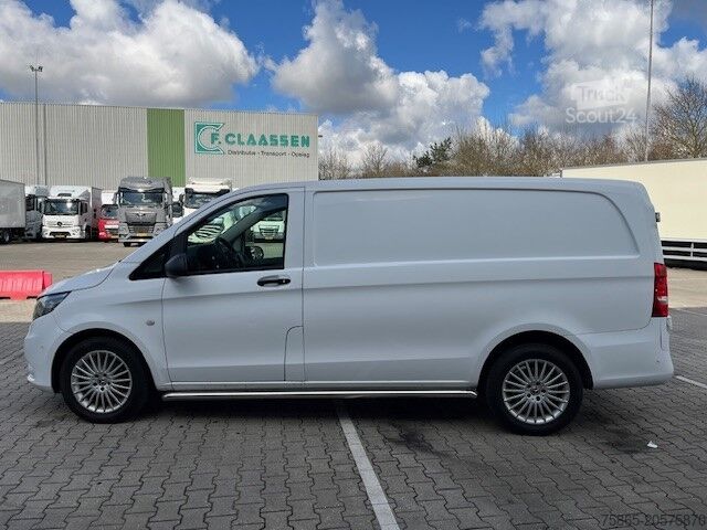 Kassevogn Mercedes-Benz Vito 109 CDI Lang / Airco / Cruise / Trekhaak /...