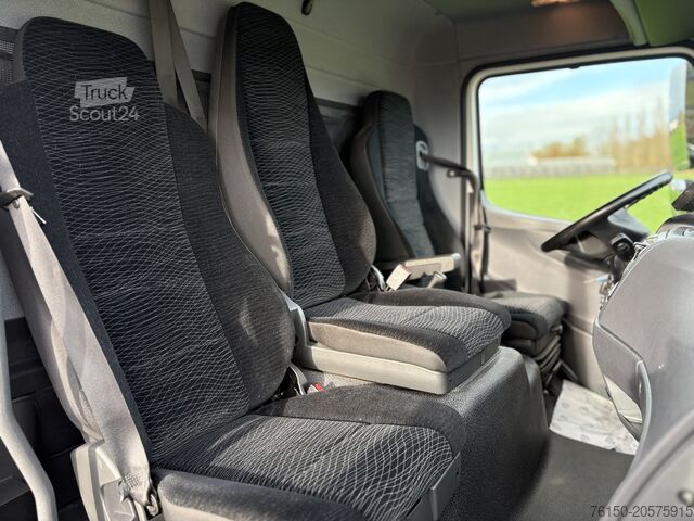 Drsna ponjava Mercedes-Benz Atego 1221 Euro6 BL Automaat / Airco / Cruise C...