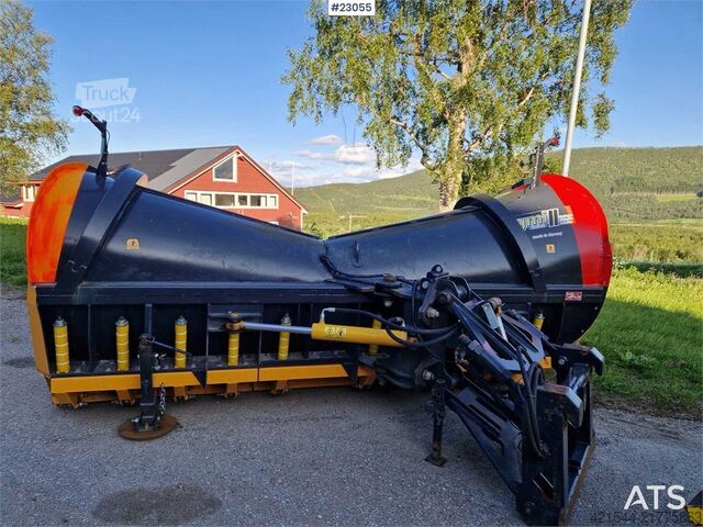 GMI KPV265S Plow  GMI KPV265S Plow