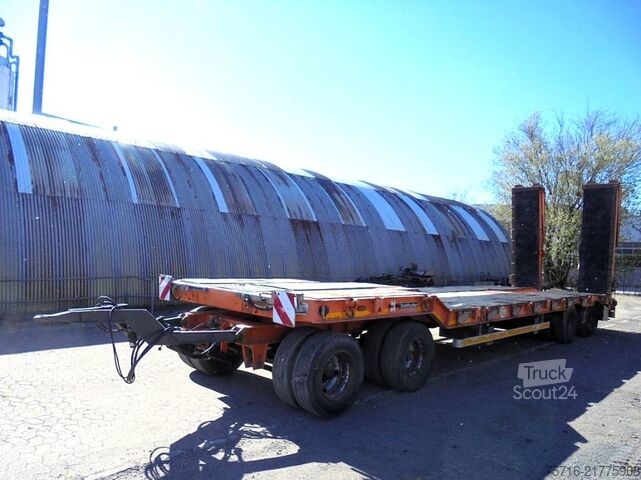 Nizak učitavač Goldhofer TU 4-32/80