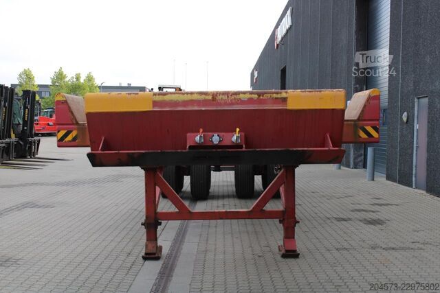 прицеп [div] SKELETON 40"