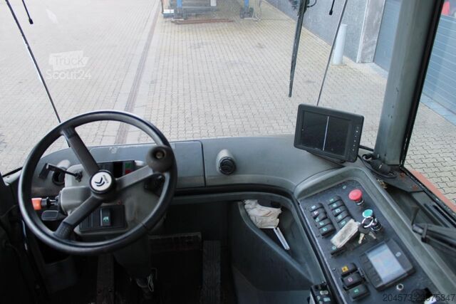 Terminal trekker Kalmar TT618I