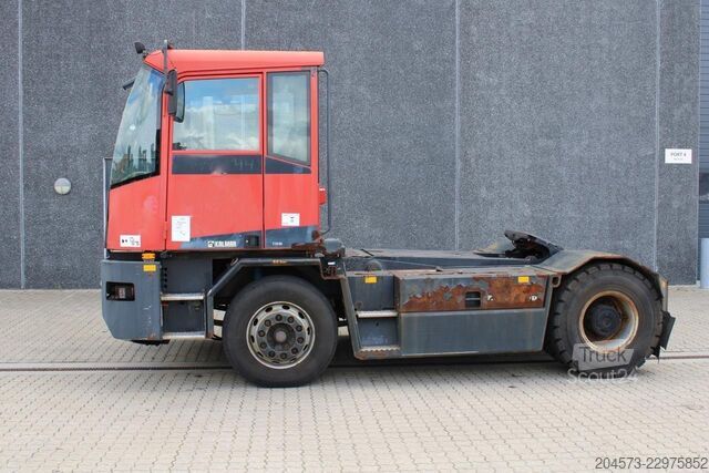 Терминальный трактор Kalmar TT618I