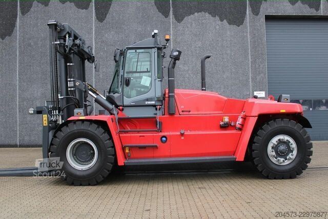 Dieseltrukki Kalmar DCG330-12LB