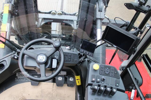 Dieseltrukki Kalmar DCG330-12LB