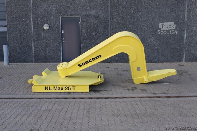 причіп [div] SEACOM GSH25