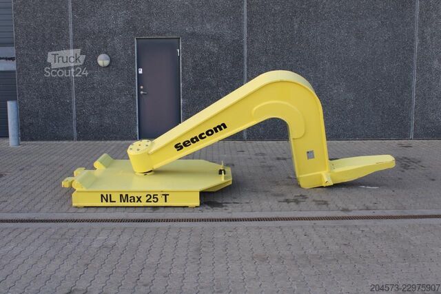 причіп [div] SEACOM GSH25