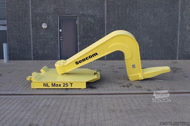причіп [div] SEACOM GSH25