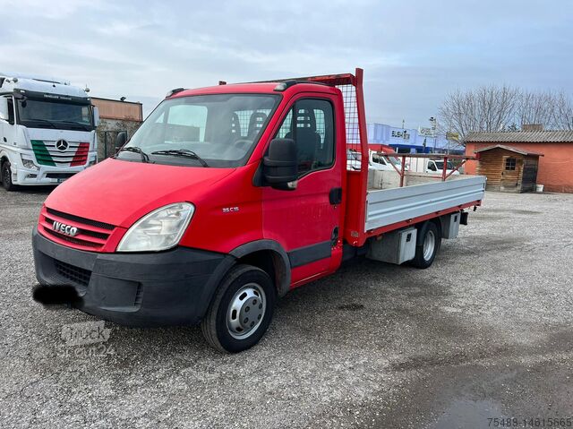 Iveco DAILY 35C15 CASSONE LUNGO 4.500mm