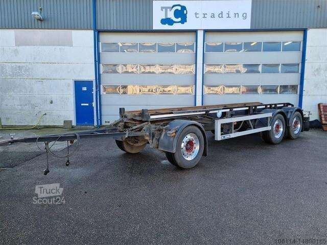 Other GS Meppel AIC 2700 N container aanhanger