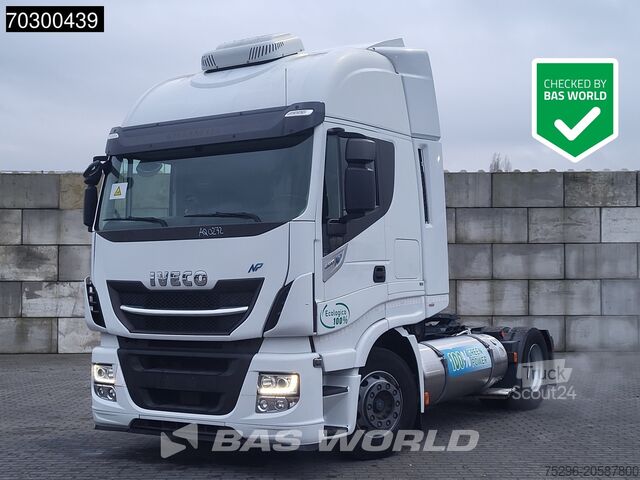Стандарт-СЗМ Iveco Stralis 460 4X2 LNG Retarder 2x tanks Euro 6