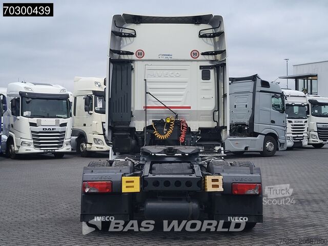 Стандарт-СЗМ Iveco Stralis 460 4X2 LNG Retarder 2x tanks Euro 6