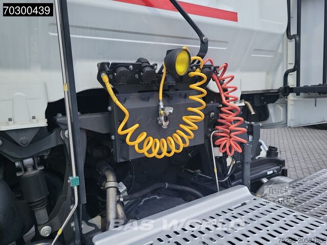 Стандарт-СЗМ Iveco Stralis 460 4X2 LNG Retarder 2x tanks Euro 6