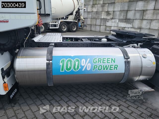 Стандарт-СЗМ Iveco Stralis 460 4X2 LNG Retarder 2x tanks Euro 6