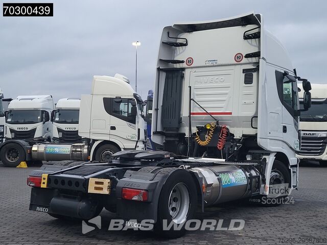 Стандарт-СЗМ Iveco Stralis 460 4X2 LNG Retarder 2x tanks Euro 6