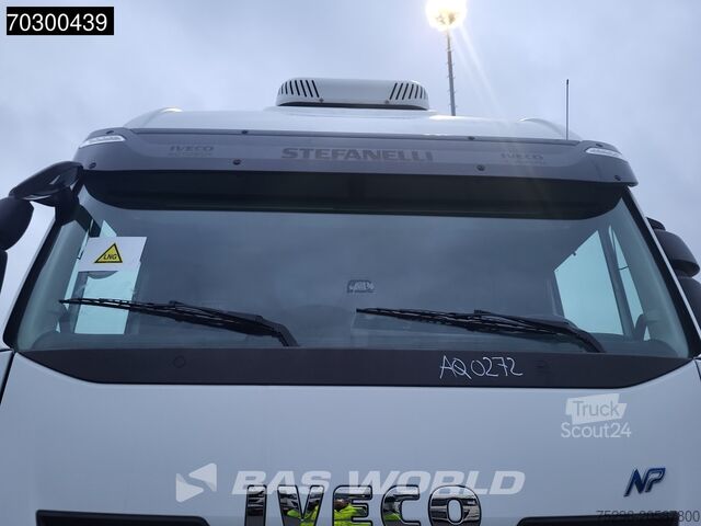 Стандарт-СЗМ Iveco Stralis 460 4X2 LNG Retarder 2x tanks Euro 6