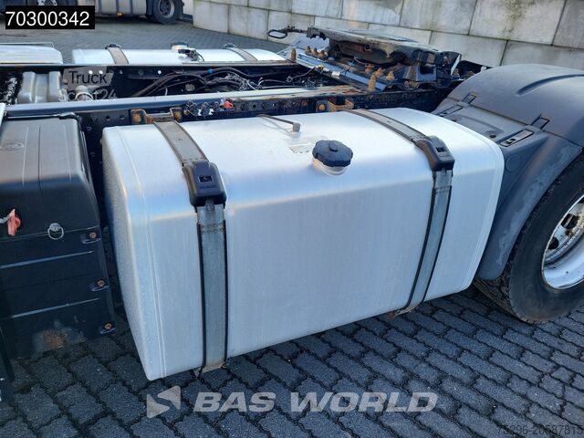 Standard-SZM MAN TGX 18.460 4X2 XLX Retarder 2xTanks