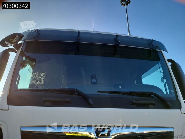 Standard-SZM MAN TGX 18.460 4X2 XLX Retarder 2xTanks