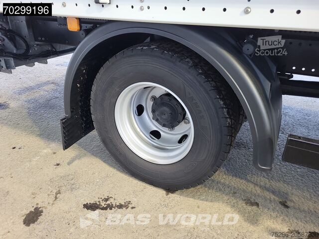 Bâche coulissante MAN TGL 12.250 4X2 LIKE NEW! 12tonner Curtainsider ...