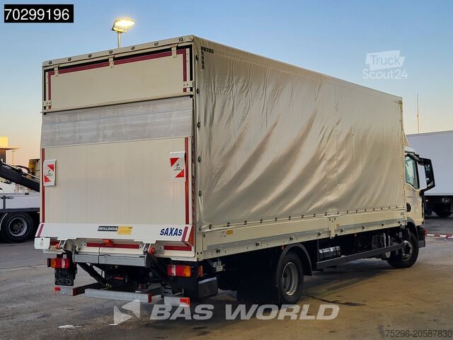 Розсувний тент MAN TGL 12.250 4X2 LIKE NEW! 12tonner Curtainsider ...