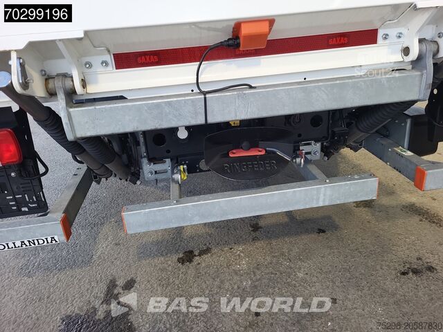 Bâche coulissante MAN TGL 12.250 4X2 LIKE NEW! 12tonner Curtainsider ...