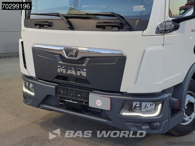 Bâche coulissante MAN TGL 12.250 4X2 LIKE NEW! 12tonner Curtainsider ...