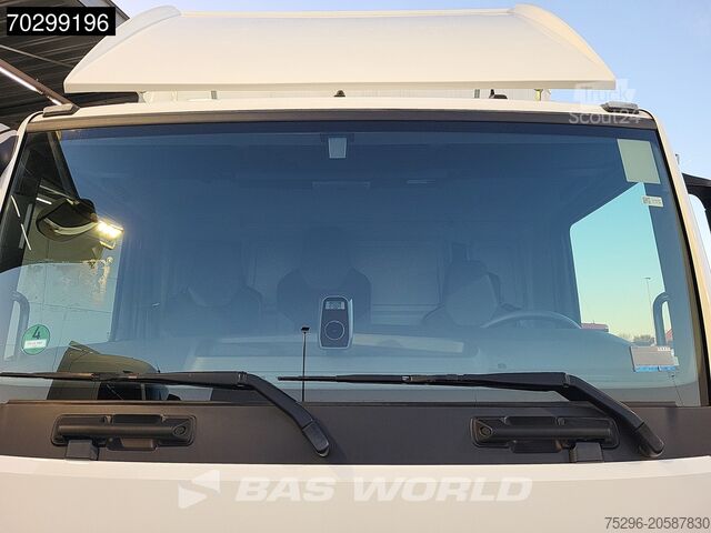 Bâche coulissante MAN TGL 12.250 4X2 LIKE NEW! 12tonner Curtainsider ...